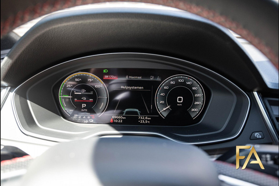 Audi Q5 Sportback 55 TFSI e S edition