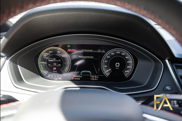 Audi Q5 Sportback 55 TFSI e S edition