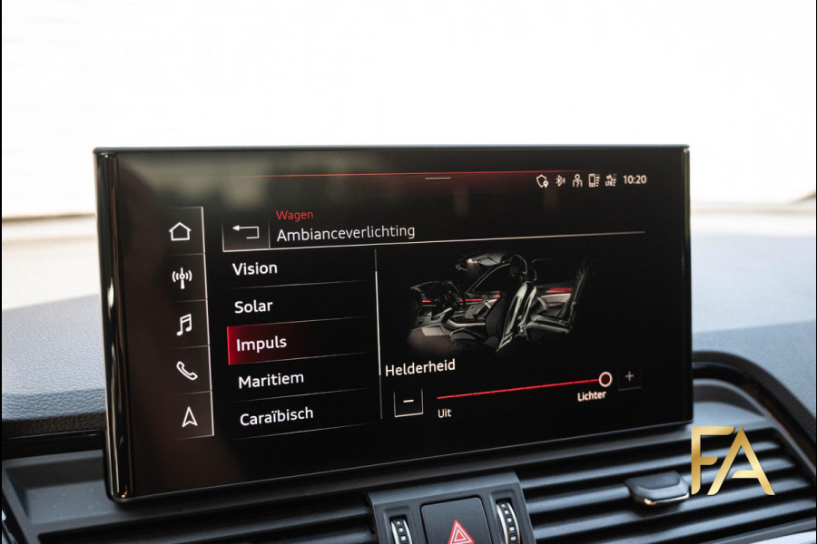 Audi Q5 Sportback 55 TFSI e S edition