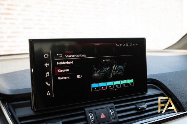 Audi Q5 Sportback 55 TFSI e S edition