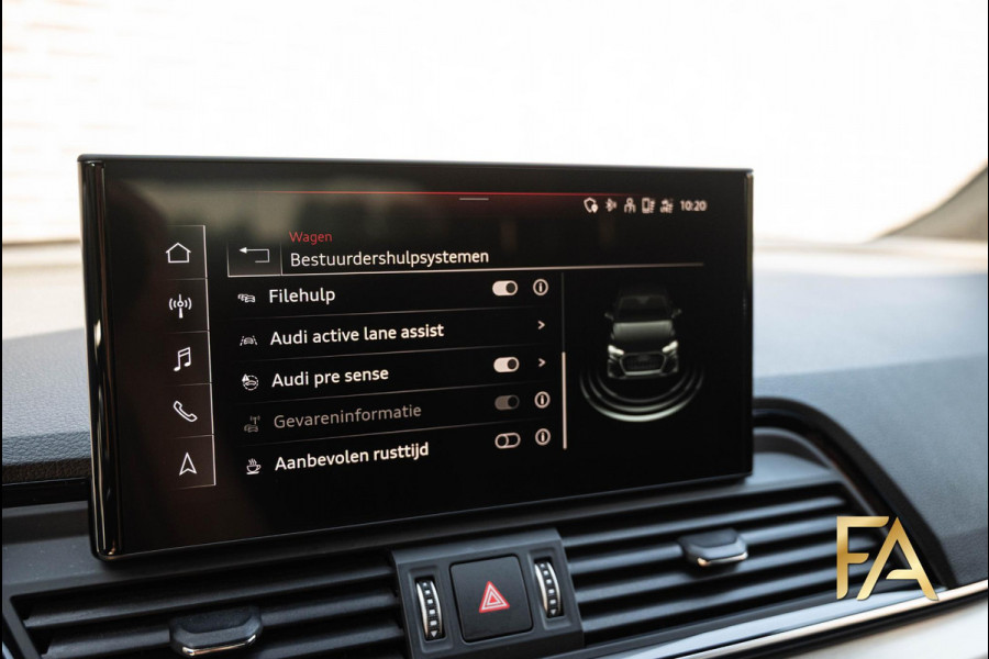 Audi Q5 Sportback 55 TFSI e S edition