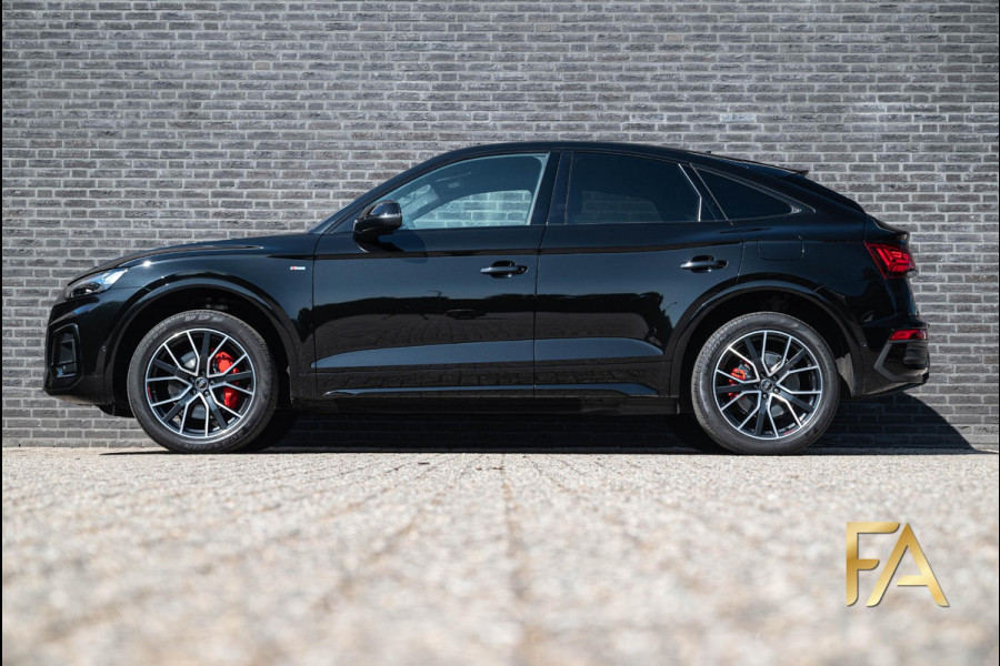 Audi Q5 Sportback 55 TFSI e S edition