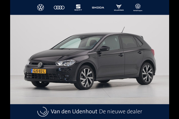 Volkswagen Polo 1.0 TSI 95pk R-Line Navi via App Pdc Clima Acc 186