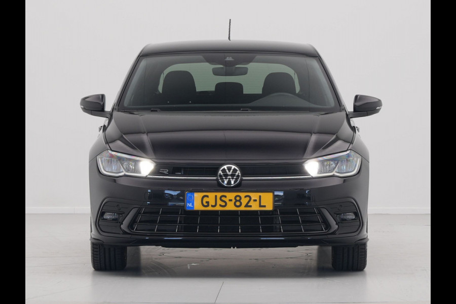 Volkswagen Polo 1.0 TSI 95pk R-Line Navi via App Pdc Clima Acc 186