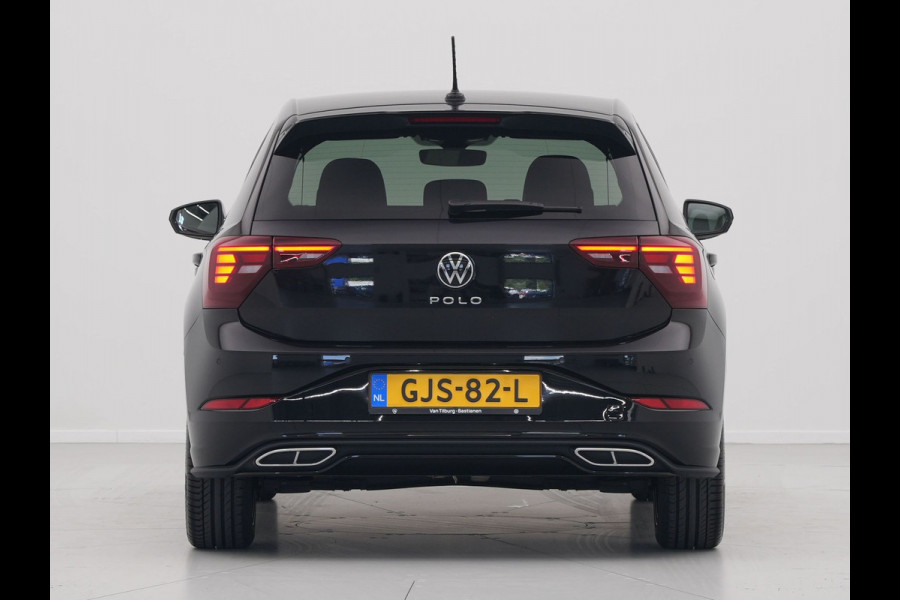 Volkswagen Polo 1.0 TSI 95pk R-Line Navi via App Pdc Clima Acc 186