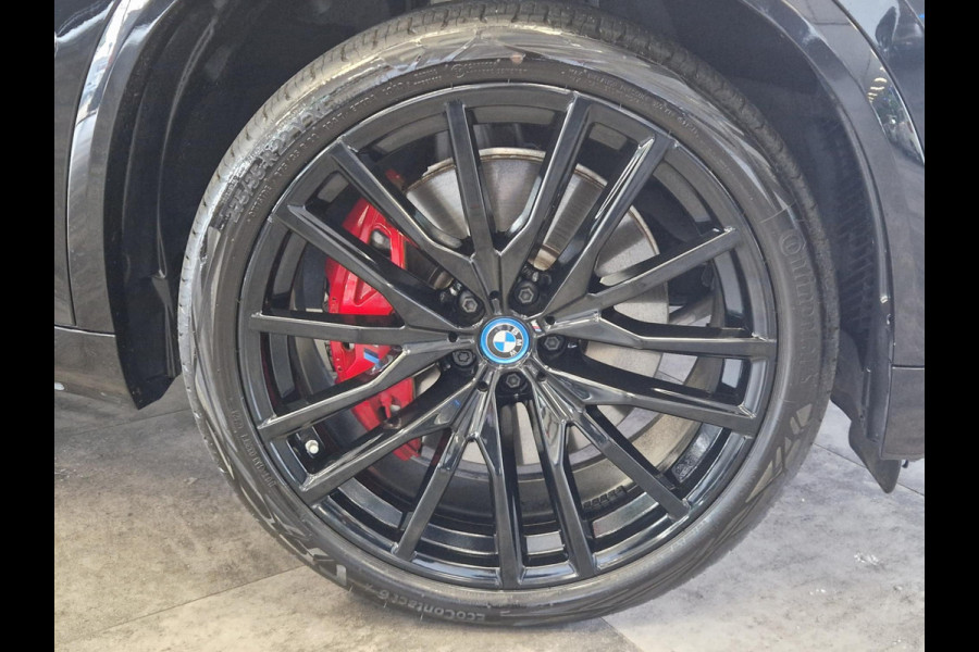BMW X5 xDrive50e M-Sport Pro Pakket  22''LM Schuifkanteldak Elektriche uitklapbare trekhaak