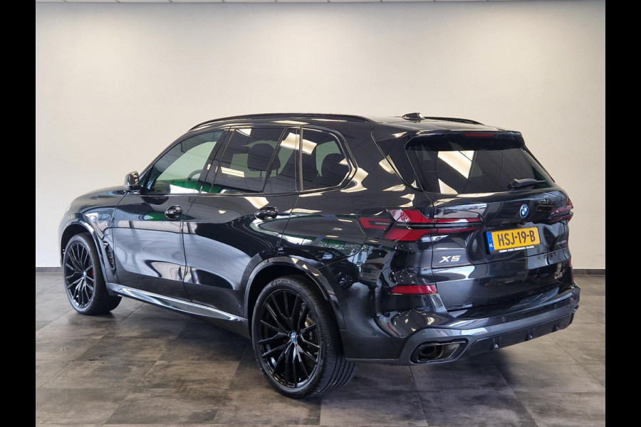 BMW X5 xDrive50e M-Sport Pro Pakket  22''LM Schuifkanteldak Elektriche uitklapbare trekhaak