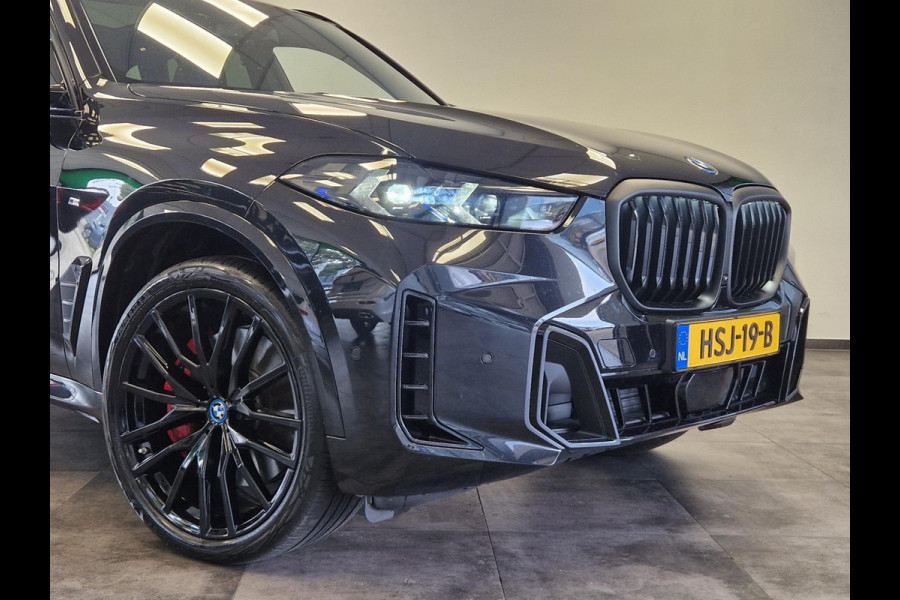 BMW X5 xDrive50e M-Sport Pro Pakket  22''LM Schuifkanteldak Elektriche uitklapbare trekhaak