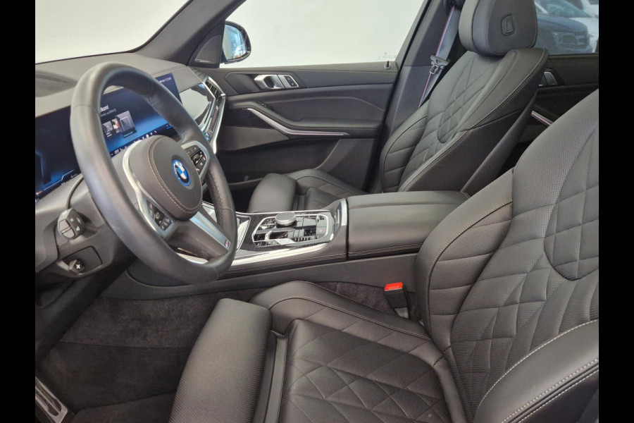 BMW X5 xDrive50e M-Sport Pro Pakket  22''LM Schuifkanteldak Elektriche uitklapbare trekhaak