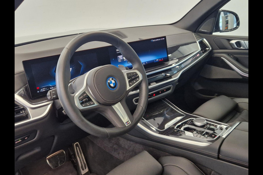 BMW X5 xDrive50e M-Sport Pro Pakket  22''LM Schuifkanteldak Elektriche uitklapbare trekhaak