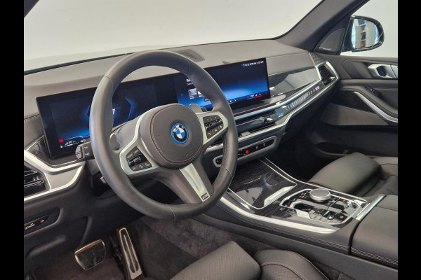 BMW X5 xDrive50e M-Sport Pro Pakket  22''LM Schuifkanteldak Elektriche uitklapbare trekhaak