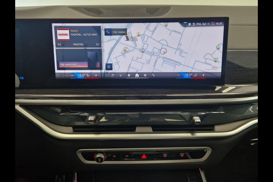BMW X5 xDrive50e M-Sport Pro Pakket  22''LM Schuifkanteldak Elektriche uitklapbare trekhaak