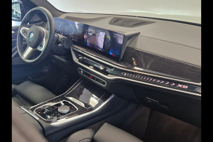 BMW X5 xDrive50e M-Sport Pro Pakket  22''LM Schuifkanteldak Elektriche uitklapbare trekhaak