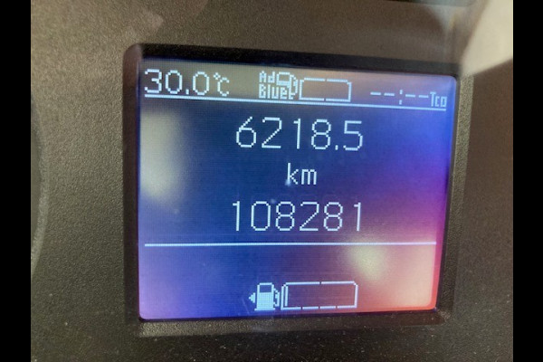 Mercedes-Benz Sprinter 514/516 CDI Bakwagen met klep Nieuwe meubelbak met Dhollandia laadklep