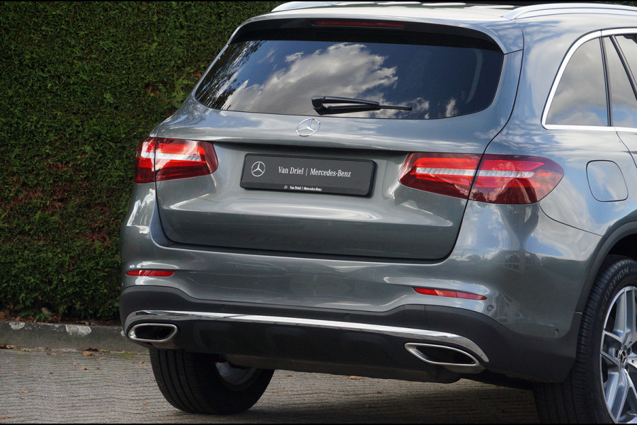 Mercedes-Benz GLC GLC 300 4M AMG line | Luchtvering Panorama Leder Burmester Dodehoek LED ILS