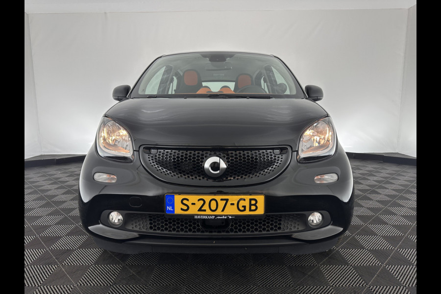 Smart Forfour EQ prime 18 kWh (INCL.BTW) *COMFORT-SEATS | AIRCO | CRUISE | 15''ALU*