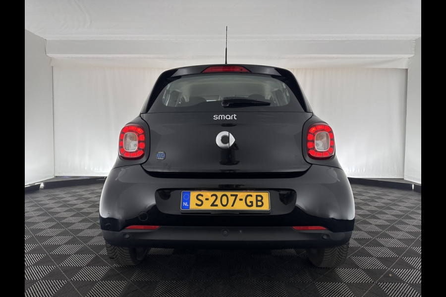 Smart Forfour EQ prime 18 kWh (INCL.BTW) *COMFORT-SEATS | AIRCO | CRUISE | 15''ALU*