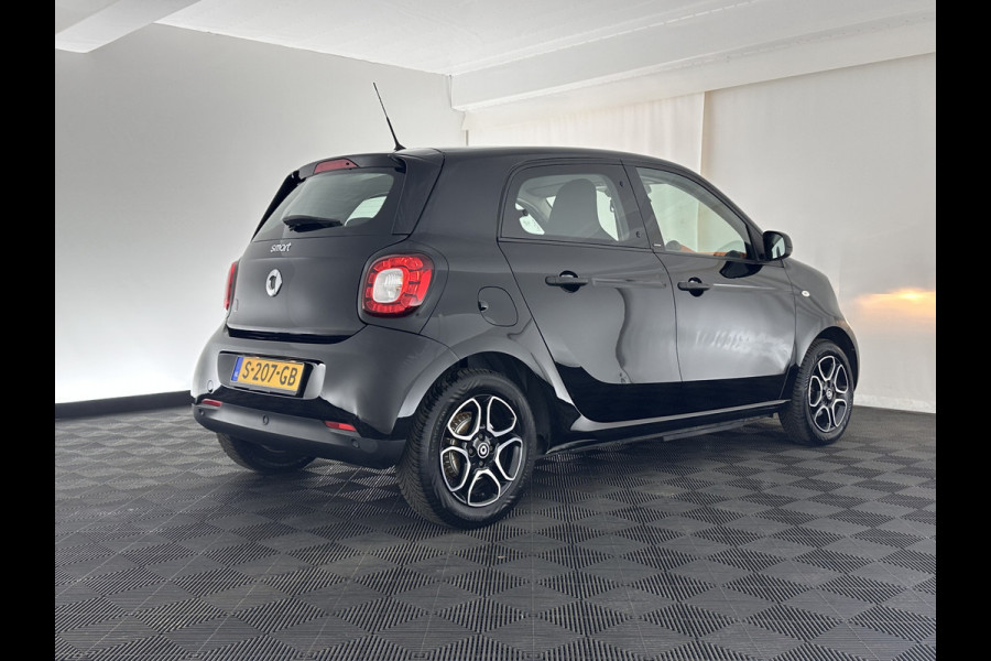 Smart Forfour EQ prime 18 kWh (INCL.BTW) *COMFORT-SEATS | AIRCO | CRUISE | 15''ALU*