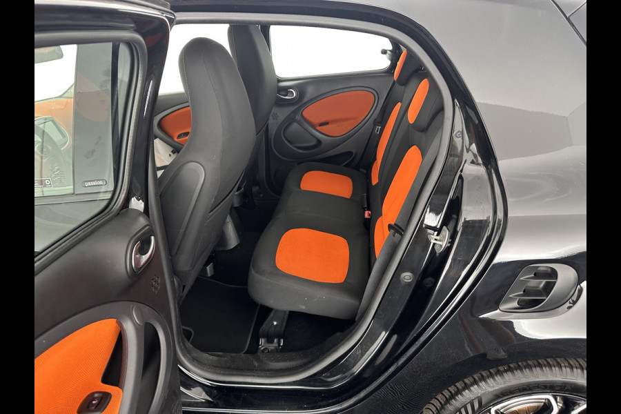 Smart Forfour EQ prime 18 kWh (INCL.BTW) *COMFORT-SEATS | AIRCO | CRUISE | 15''ALU*