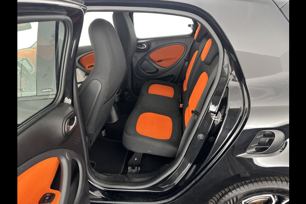 Smart Forfour EQ prime 18 kWh (INCL.BTW) *COMFORT-SEATS | AIRCO | CRUISE | 15''ALU*