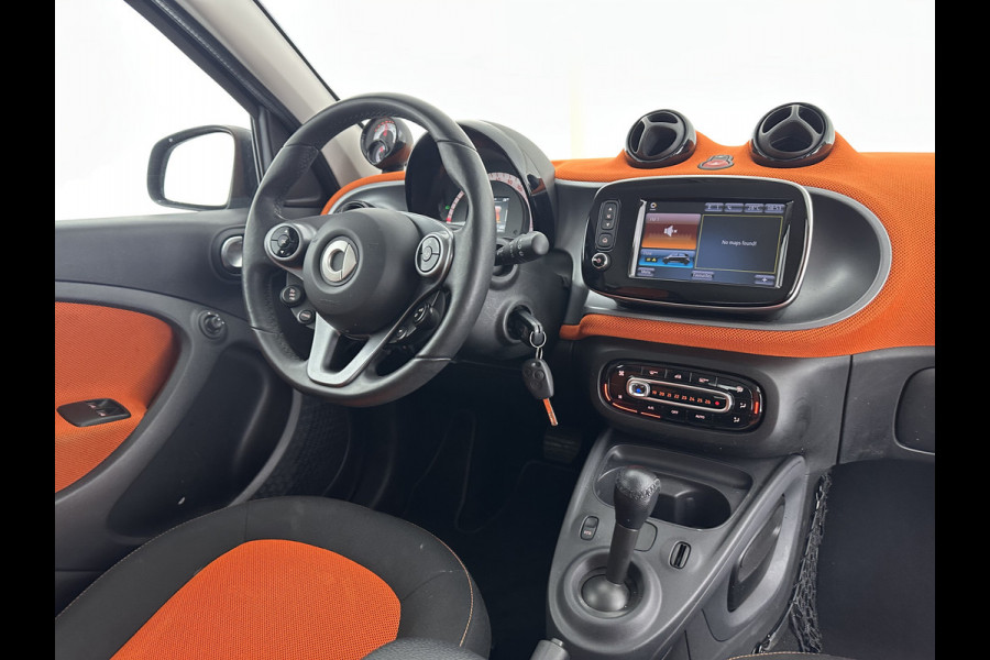 Smart Forfour EQ prime 18 kWh (INCL.BTW) *COMFORT-SEATS | AIRCO | CRUISE | 15''ALU*