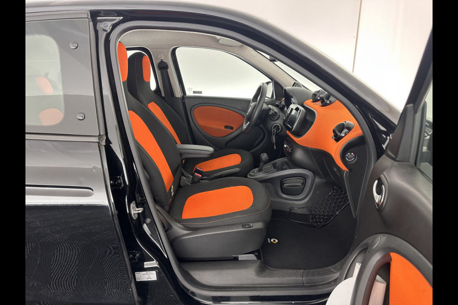Smart Forfour EQ prime 18 kWh (INCL.BTW) *COMFORT-SEATS | AIRCO | CRUISE | 15''ALU*