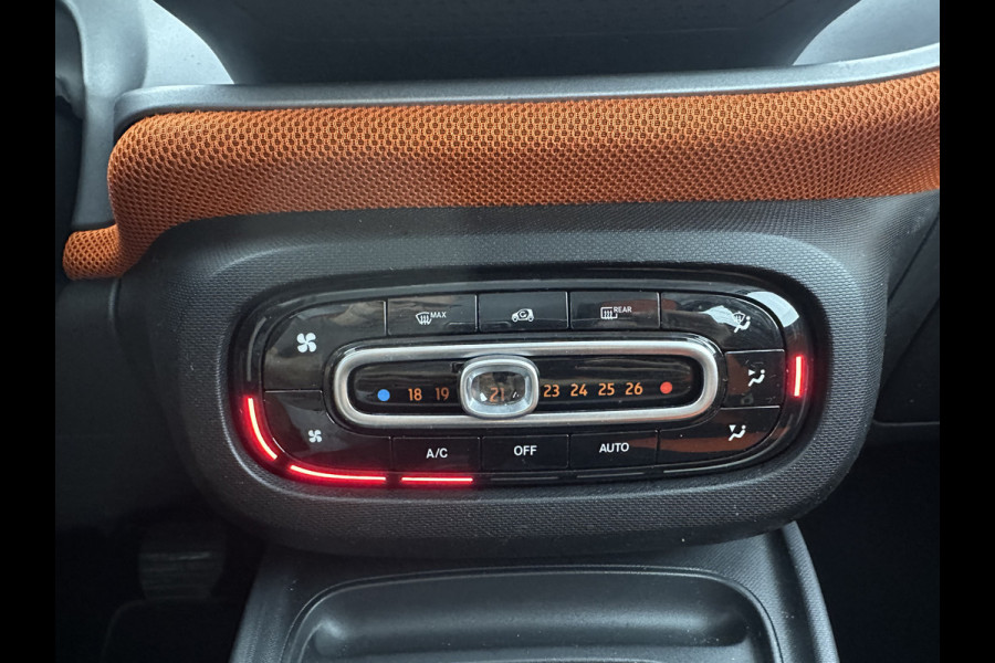 Smart Forfour EQ prime 18 kWh (INCL.BTW) *COMFORT-SEATS | AIRCO | CRUISE | 15''ALU*