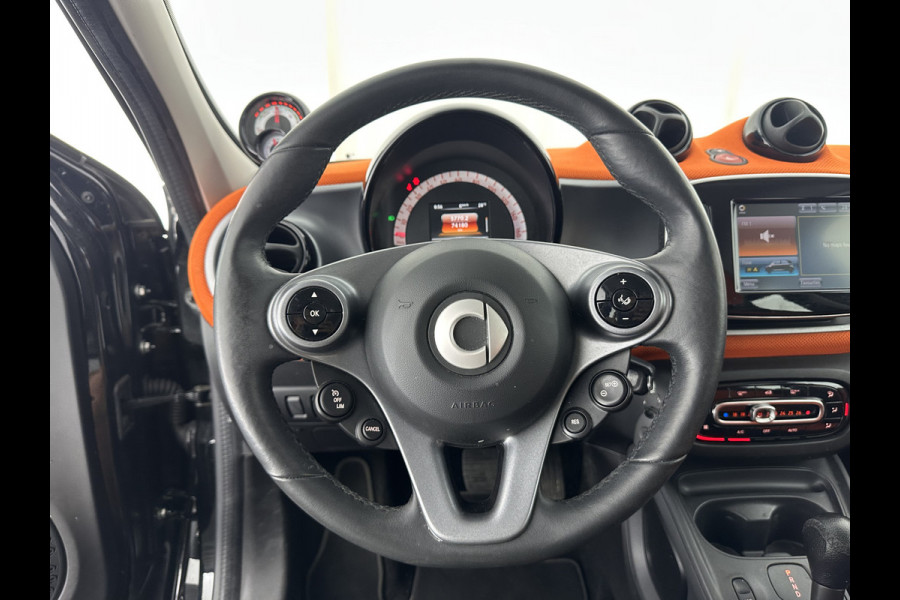 Smart Forfour EQ prime 18 kWh (INCL.BTW) *COMFORT-SEATS | AIRCO | CRUISE | 15''ALU*