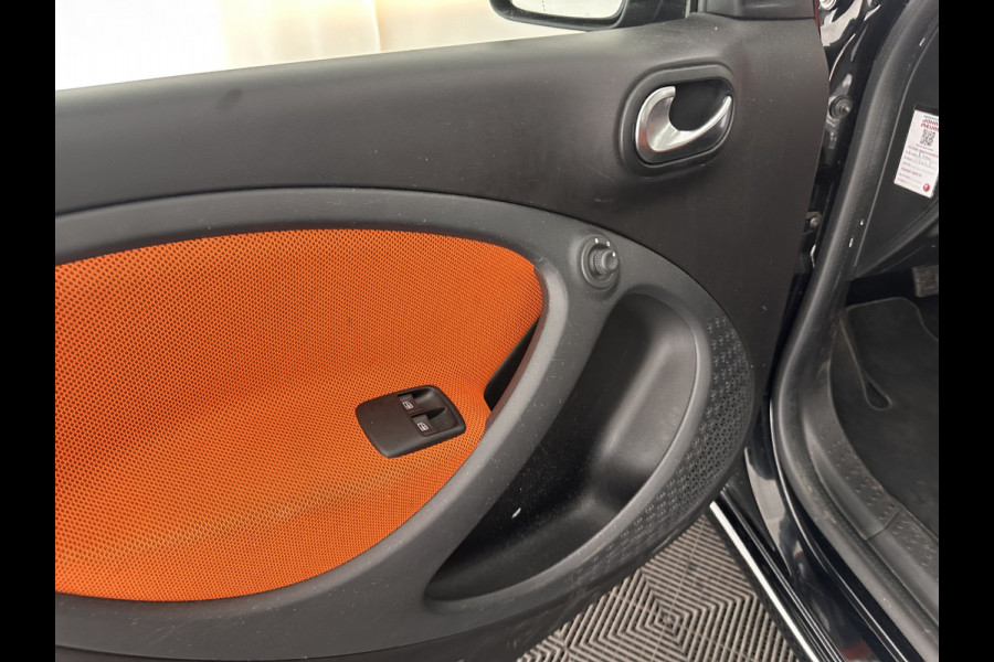 Smart Forfour EQ prime 18 kWh (INCL.BTW) *COMFORT-SEATS | AIRCO | CRUISE | 15''ALU*