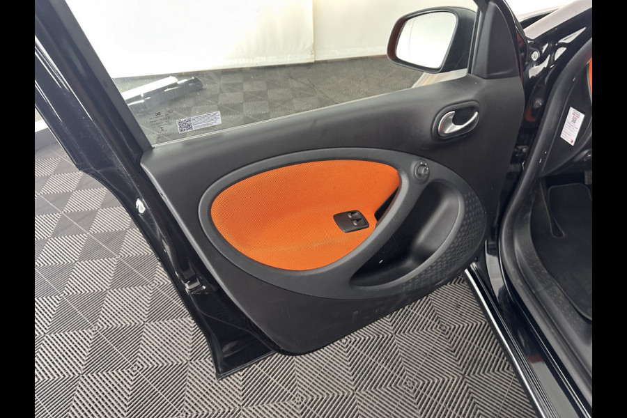 Smart Forfour EQ prime 18 kWh (INCL.BTW) *COMFORT-SEATS | AIRCO | CRUISE | 15''ALU*