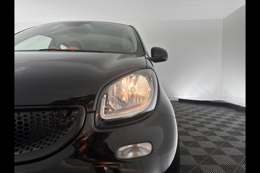 Smart Forfour EQ prime 18 kWh (INCL.BTW) *COMFORT-SEATS | AIRCO | CRUISE | 15''ALU*