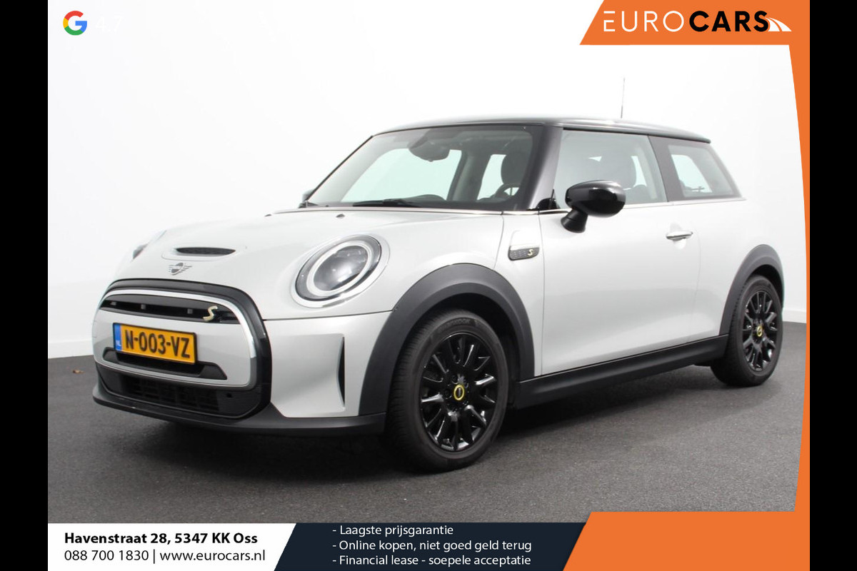 MINI Mini Electric Business Edition 33 kWh | Navigatie | Climate Control | Lichtmetalen Velgen | Dab | Parkeer sensoren