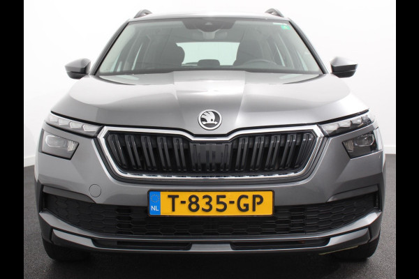 Škoda Kamiq 1.0 TSI Automaat Ambition Navigatie Apple Carplay / Android Auto Adaptive Cruise Control Lane Assist Parkeersensoren Achter DAB