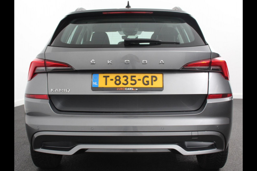 Škoda Kamiq 1.0 TSI Automaat Ambition Navigatie Apple Carplay / Android Auto Adaptive Cruise Control Lane Assist Parkeersensoren Achter DAB