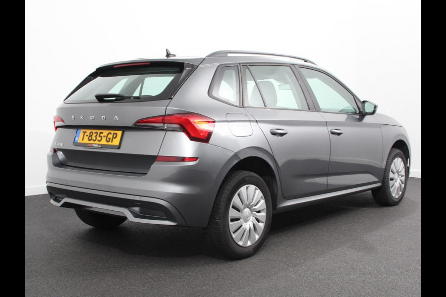 Škoda Kamiq 1.0 TSI Automaat Ambition Navigatie Apple Carplay / Android Auto Adaptive Cruise Control Lane Assist Parkeersensoren Achter DAB