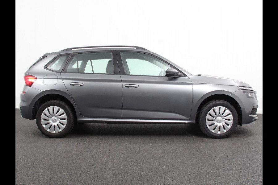 Škoda Kamiq 1.0 TSI Automaat Ambition Navigatie Apple Carplay / Android Auto Adaptive Cruise Control Lane Assist Parkeersensoren Achter DAB