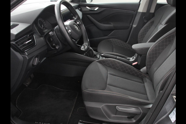 Škoda Kamiq 1.0 TSI Automaat Ambition Navigatie Apple Carplay / Android Auto Adaptive Cruise Control Lane Assist Parkeersensoren Achter DAB