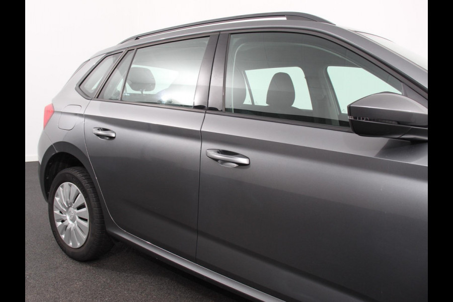 Škoda Kamiq 1.0 TSI Automaat Ambition Navigatie Apple Carplay / Android Auto Adaptive Cruise Control Lane Assist Parkeersensoren Achter DAB