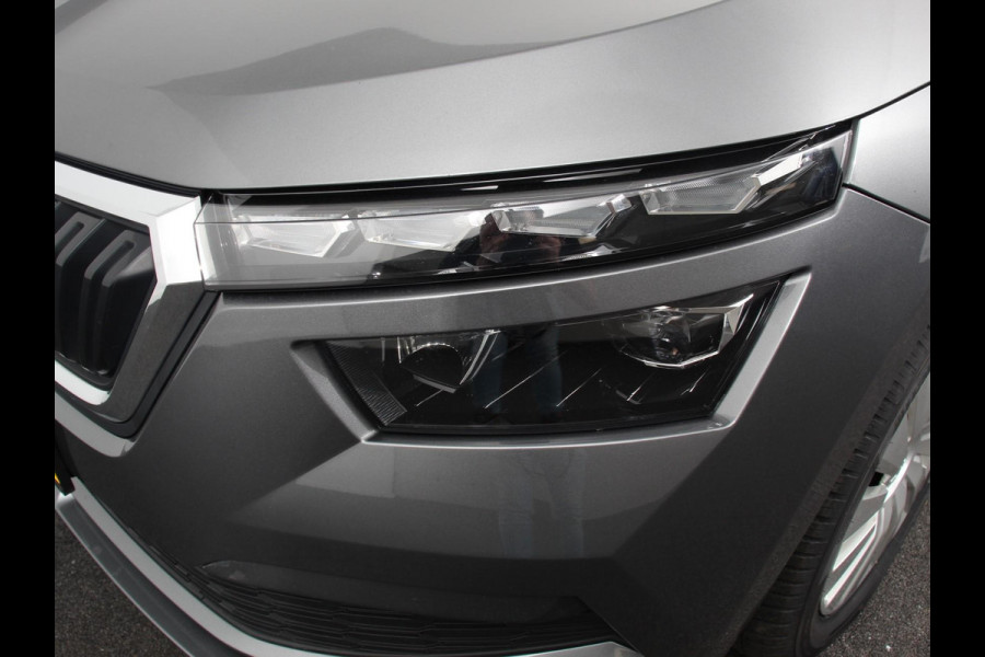 Škoda Kamiq 1.0 TSI Automaat Ambition Navigatie Apple Carplay / Android Auto Adaptive Cruise Control Lane Assist Parkeersensoren Achter DAB