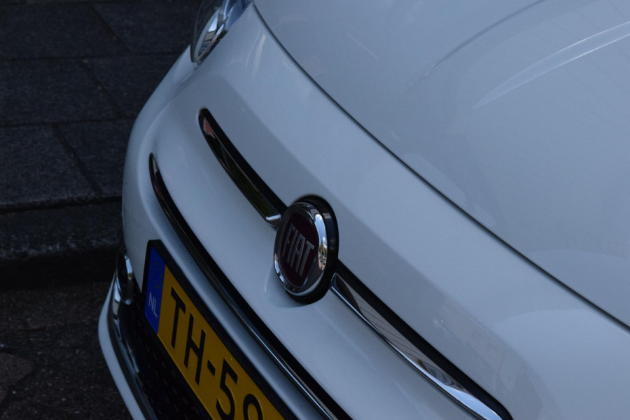 Fiat 500C 0.9 TwinAir Turbo Lounge Nav|16"|PDC|Lage km!