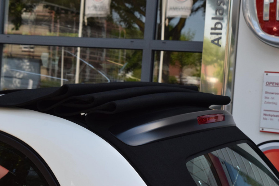 Fiat 500C 0.9 TwinAir Turbo Lounge Nav|16"|PDC|Lage km!