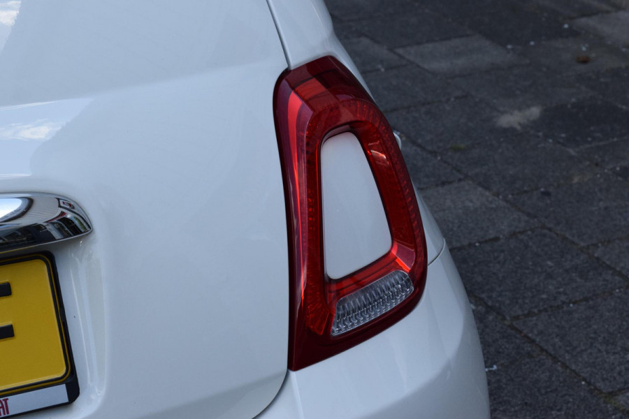 Fiat 500C 0.9 TwinAir Turbo Lounge Nav|16"|PDC|Lage km!