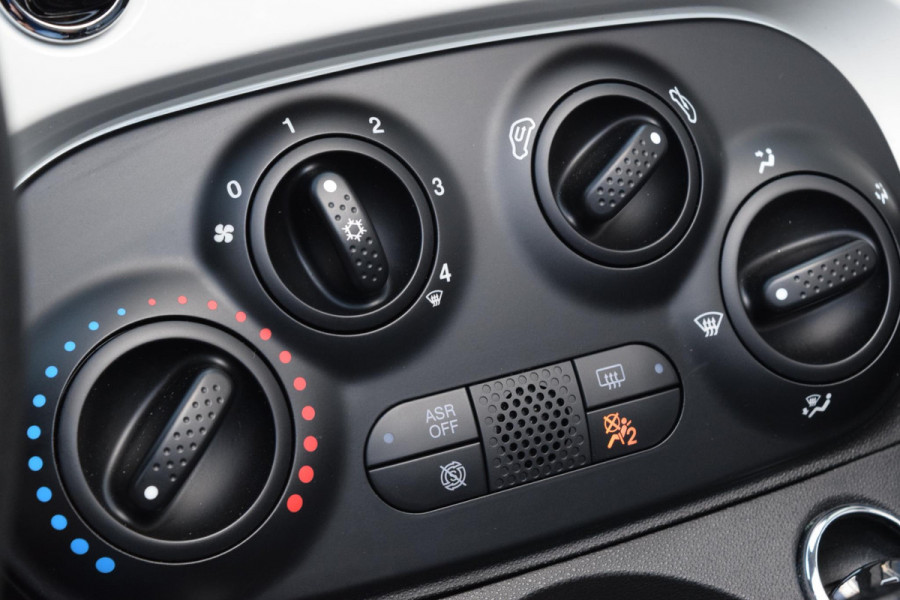 Fiat 500C 0.9 TwinAir Turbo Lounge Nav|16"|PDC|Lage km!
