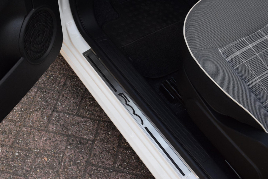 Fiat 500C 0.9 TwinAir Turbo Lounge Nav|16"|PDC|Lage km!