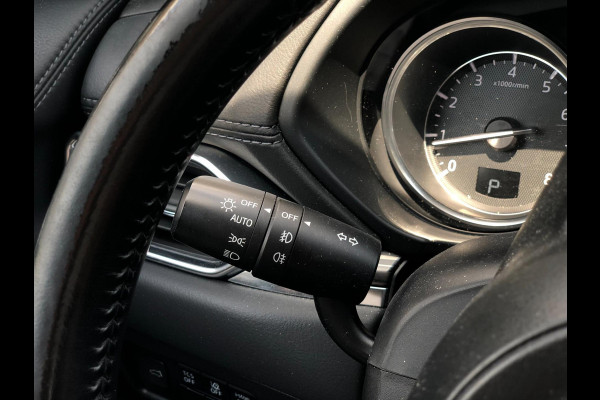 Mazda CX-5 2.5 SkyActiv-G 194 GT-M 4WD | Trekhaak, Leder, Navi, Stoel+Stuurverw., Memory, Carplay/Android | Goed onderhouden! |