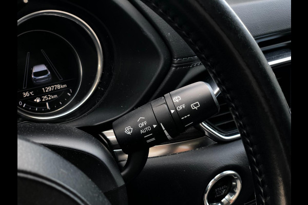 Mazda CX-5 2.5 SkyActiv-G 194 GT-M 4WD | Trekhaak, Leder, Navi, Stoel+Stuurverw., Memory, Carplay/Android | Goed onderhouden! |