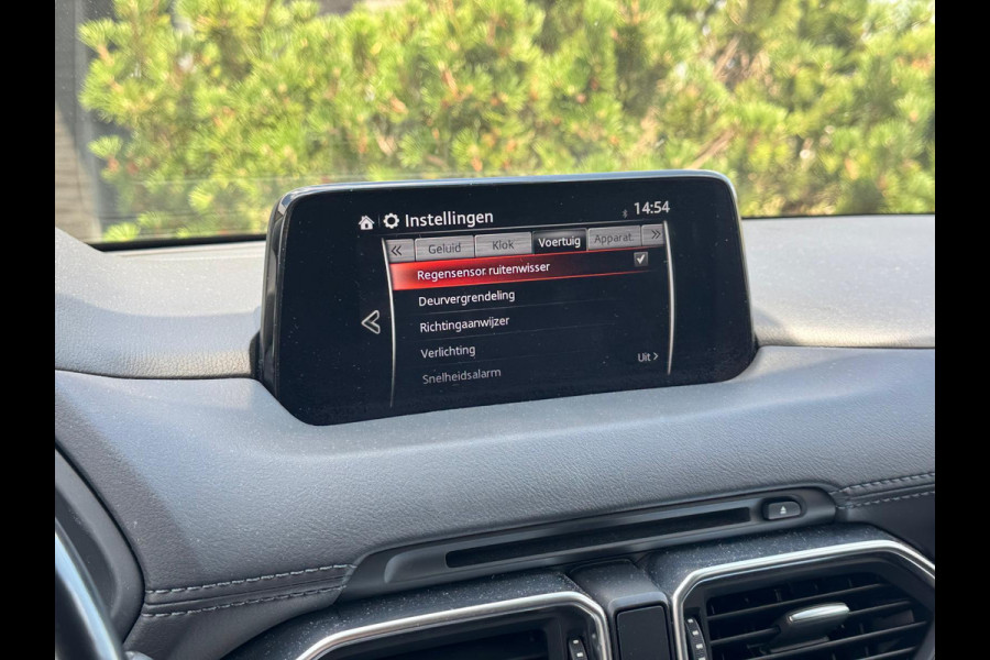 Mazda CX-5 2.5 SkyActiv-G 194 GT-M 4WD | Trekhaak, Leder, Navi, Stoel+Stuurverw., Memory, Carplay/Android | Goed onderhouden! |