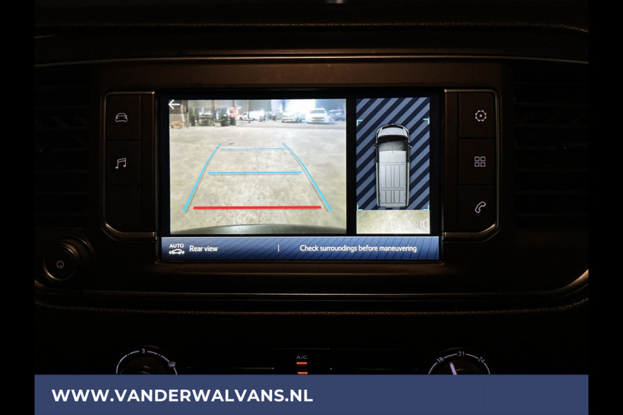 Toyota ProAce Worker 2.0 D-4D 123pk L3H1 Euro6 Airco | Apple Carplay | Cruisecontrol | Parkeersensoren Android Auto, Bijrijdersbank, dakdragers