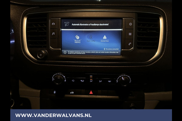 Toyota ProAce Worker 2.0 D-4D 123pk L3H1 Euro6 Airco | Apple Carplay | Cruisecontrol | Parkeersensoren Android Auto, Bijrijdersbank, dakdragers
