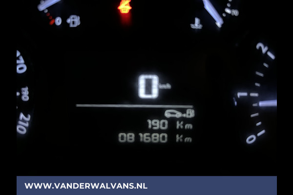 Toyota ProAce Worker 2.0 D-4D 123pk L3H1 Euro6 Airco | Apple Carplay | Cruisecontrol | Parkeersensoren Android Auto, Bijrijdersbank, dakdragers